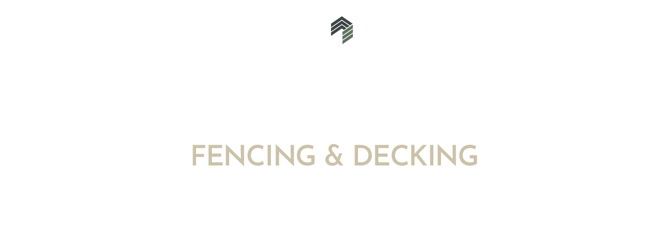 Fencing decking services graphic logo